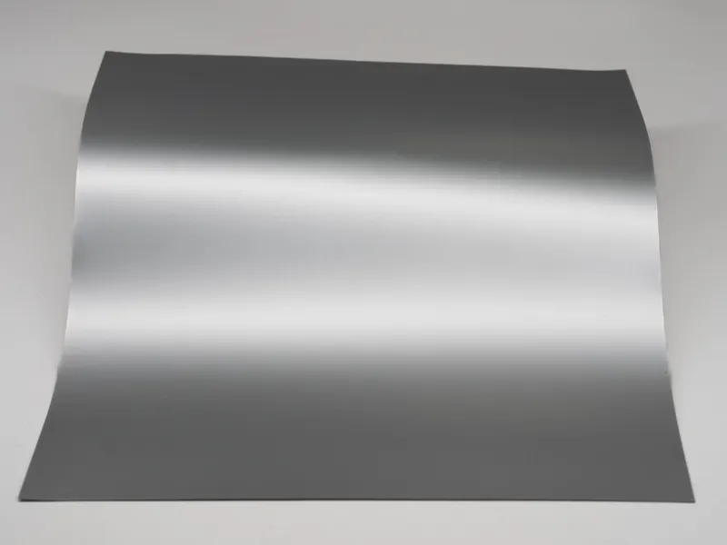 Aluminum Matte, STEK Air colour film