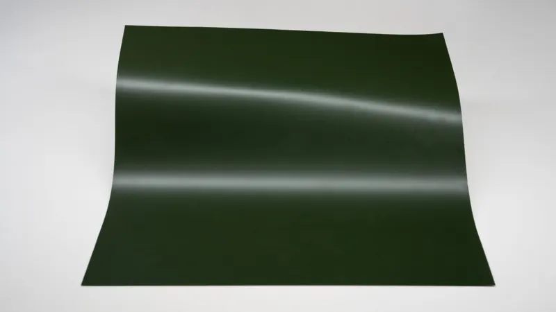 Military Green Matte, STEK Air colour film