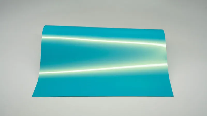 Neon Ice Gloss, STEK Air colour film
