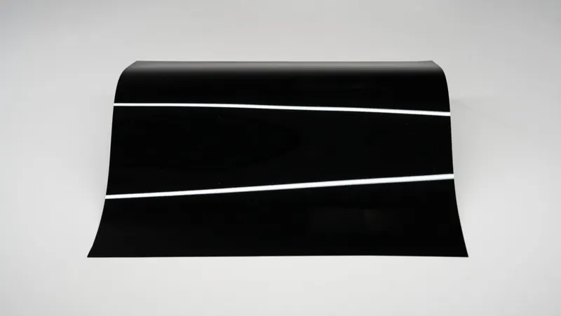 Piano Black, STEK Air colour film