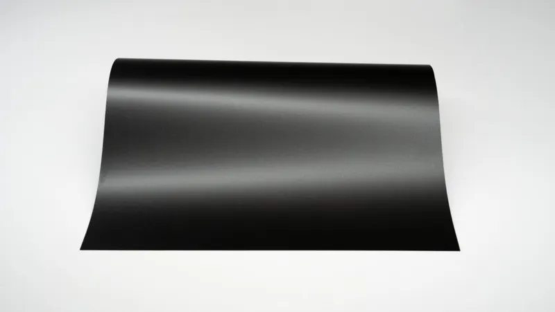 Soft Black Matte, STEK Air colour film