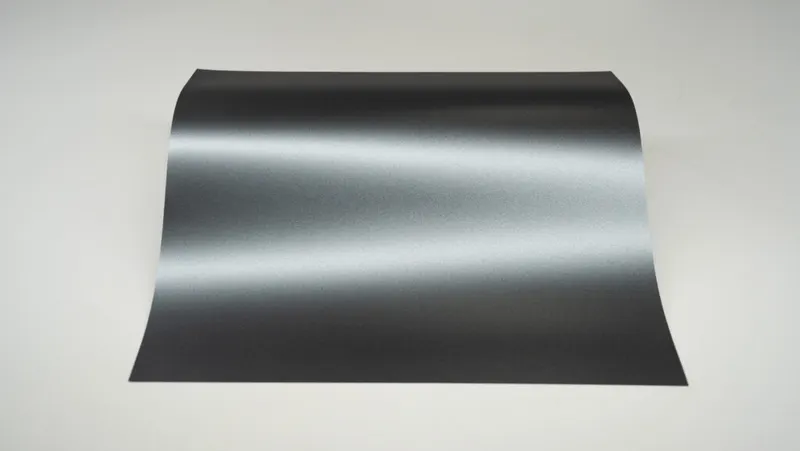 Titanium Matte, STEK Air colour film