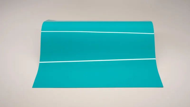Turquoise Dream, STEK Air colour film