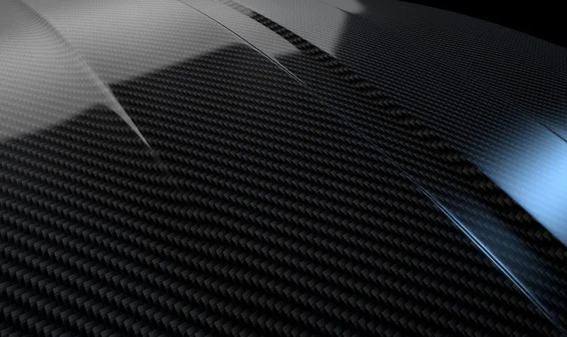 DYNOcarbon-gloss STEK film, gloss