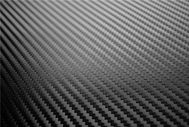 DYNOcarbon-matte STEK film, matte