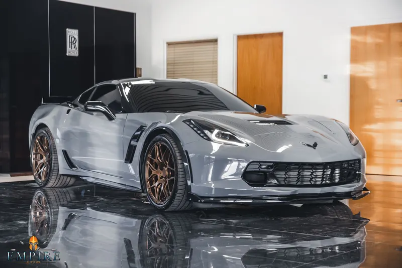 DYNOgray STEK film, high-gloss